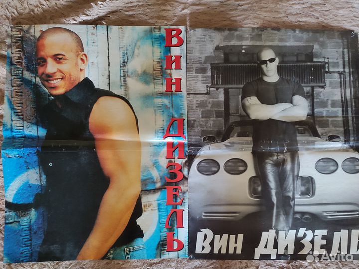 Плакаты их 2000 х Sepultura, Shakira и другие