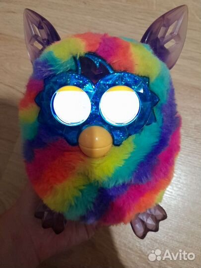 Игрушка Furby rainbow