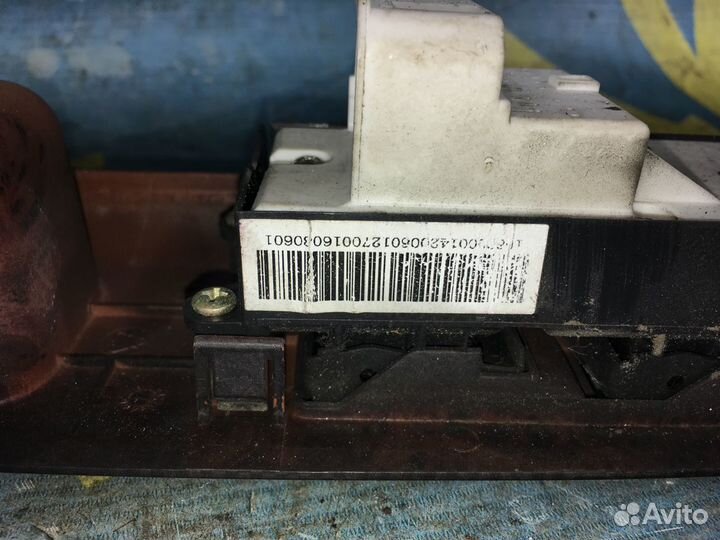 Блок управления стеклоподъемниками Geely Vision