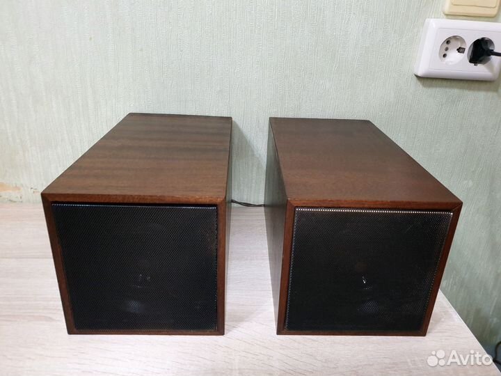 Колонки Radiotehnika / Новые /На пломбах