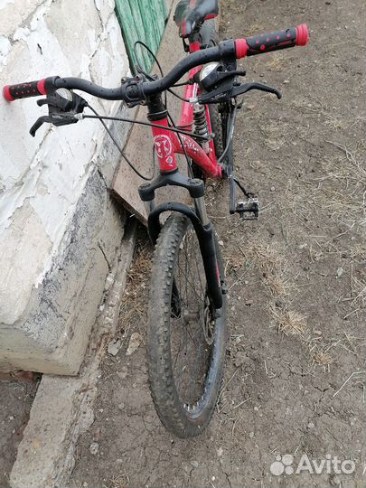 Детский велосипед от 7 лет бу