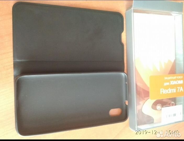 Чехол Xiaomi Redmi 7a