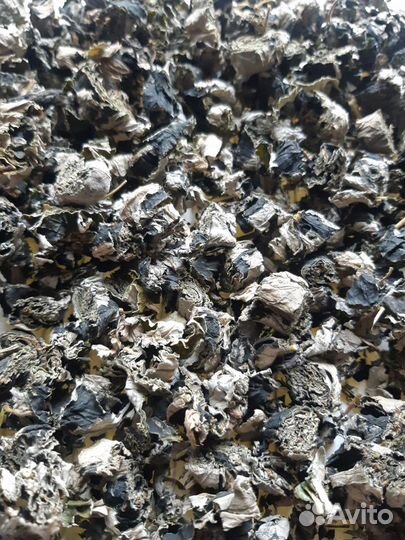 Ферментированный чай/травяные сборы