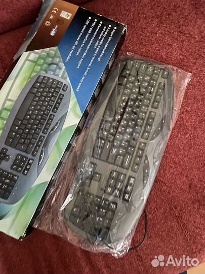 Клавиатура новая
