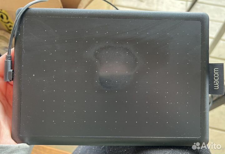 Графический планшет Wacom One by Wacom Medium