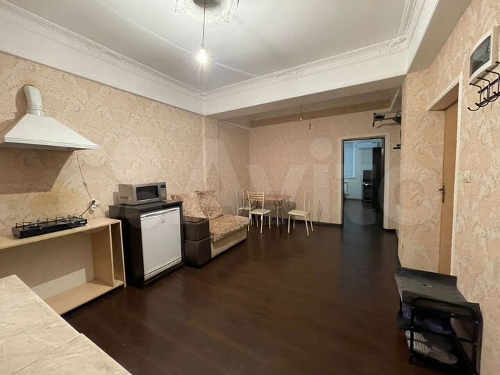 1-к. квартира, 40 м², 1/11 эт.