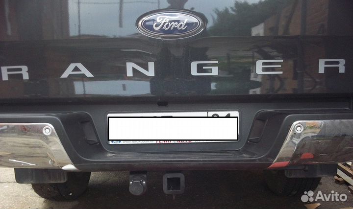 Фаркоп для Ford