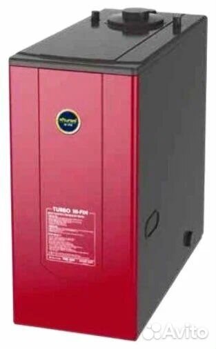 Дизельный котёл Kiturami turbo HI FIN 25