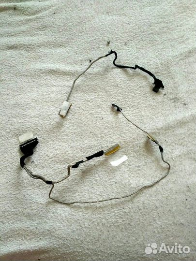 Шлейфы матриц ноутбуков sony dell msi toshiba