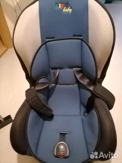 Детское автокресло