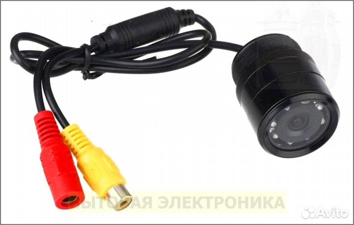 Камера заднего вида