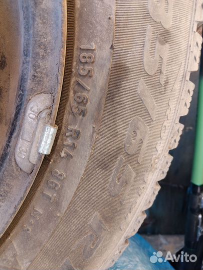 Pirelli Ice Zero 185/65 R14 86T