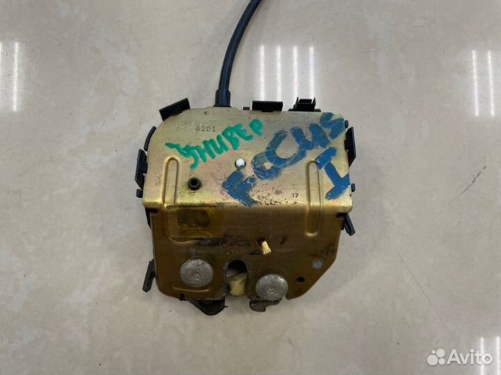 Замок багажника Ford Focus 1 универсал cdda 2004