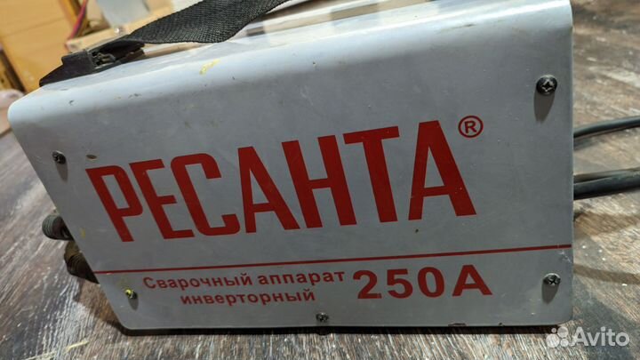 Инвертор сварочный