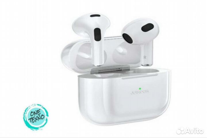 Безпровадные наушники Joyroom JR-T03S Plus