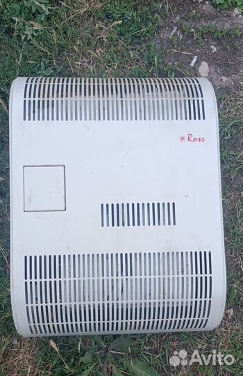 Газовый конвектор