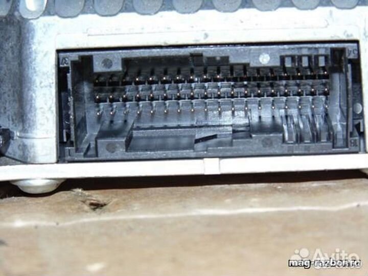 Блок электронный BMW X6 E71 ICM