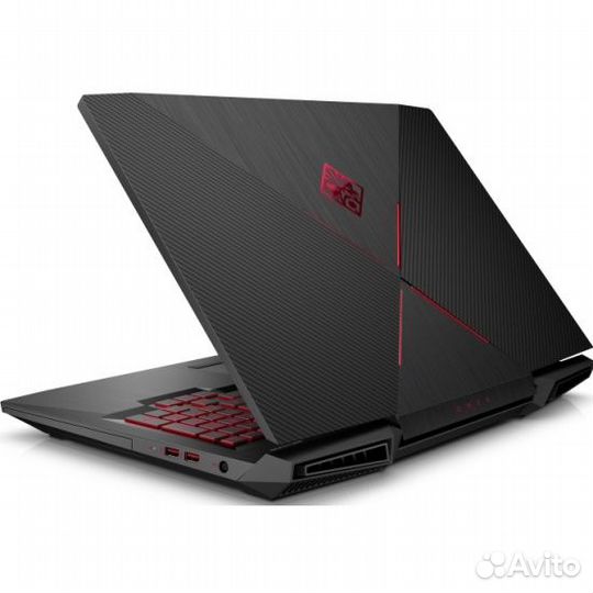Игровой HP 17 i7-8750h/32 gb 2666/1070 8gb/SSD