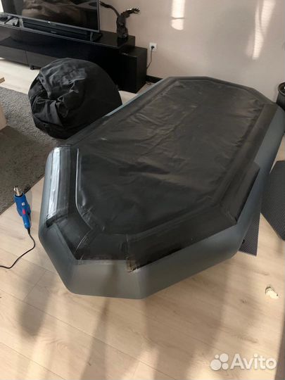 Надувная лодка