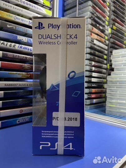 Dualshock 4 v2 оригинал новый