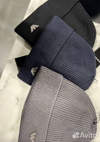 Шапка Armani