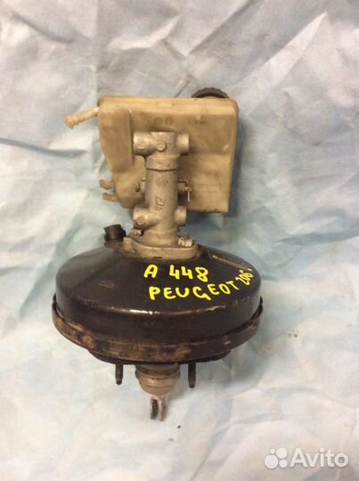 Вакуумный усилитель тормозов Peugeot 206 Пежо 206