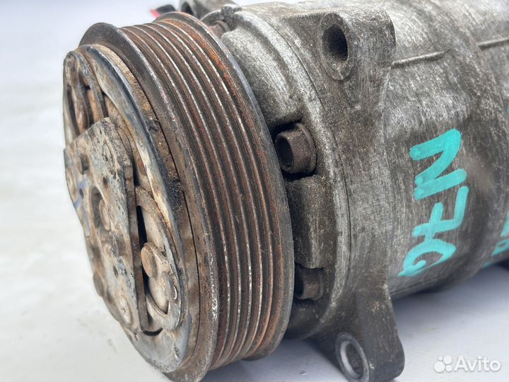 Компрессор кондиционера под ремонт N7Q Renault Saf