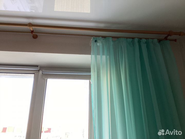 Продам карниз деревянный