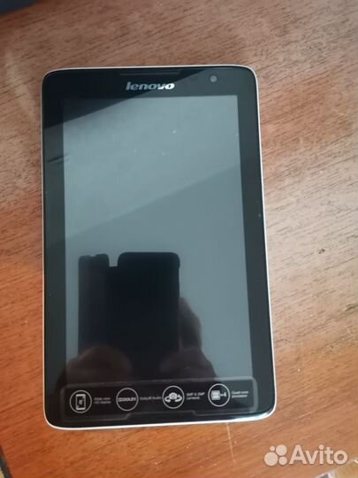 Планшет lenovo