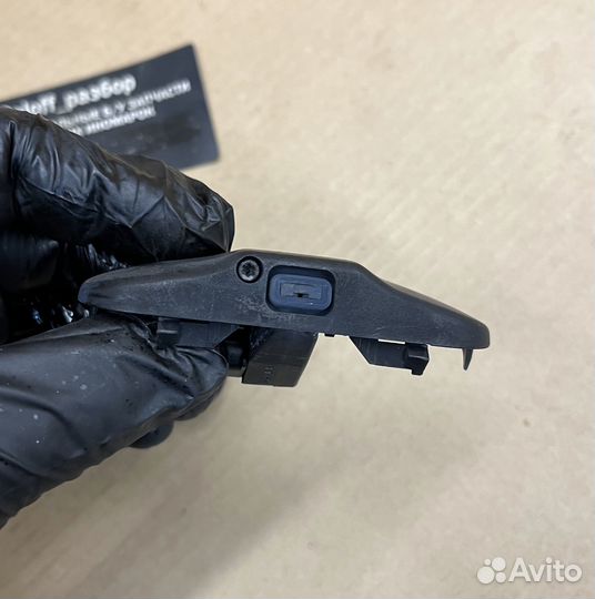 Форсунки омывателя с обогревом 5M0955986C VAG