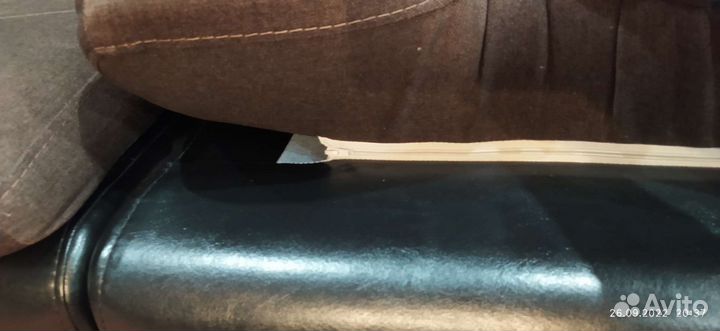 Угловой диван