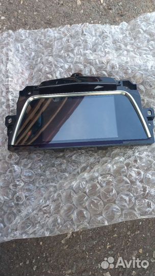 Магнитола информационная панель Cadillac XT5