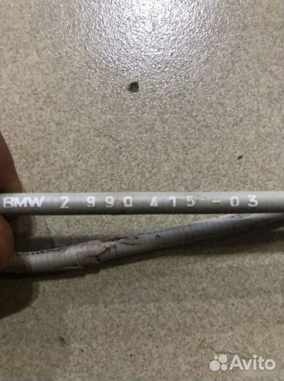 Трос ручки дверей Bmw X1 E84