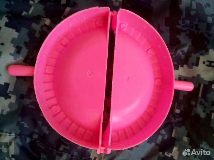 Пельменница, для хинкали