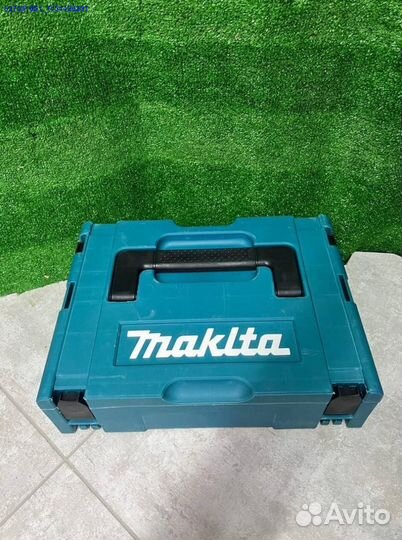 Makita 2в1 Гайковерт+Болгарка (Арт.49997)