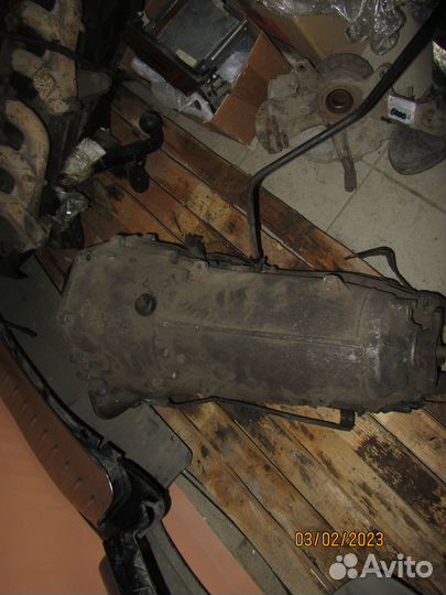 АКПП на mercedes w 210