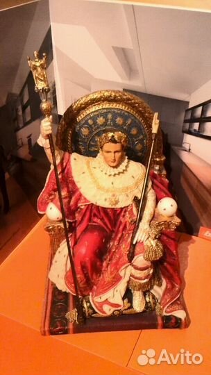 Статуэтка Наполеона I Бонапарта