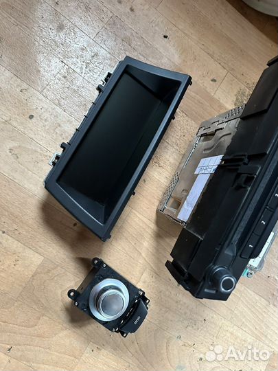 Комплект CCC BMW X5 E70