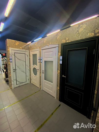 Межкомнатные двери