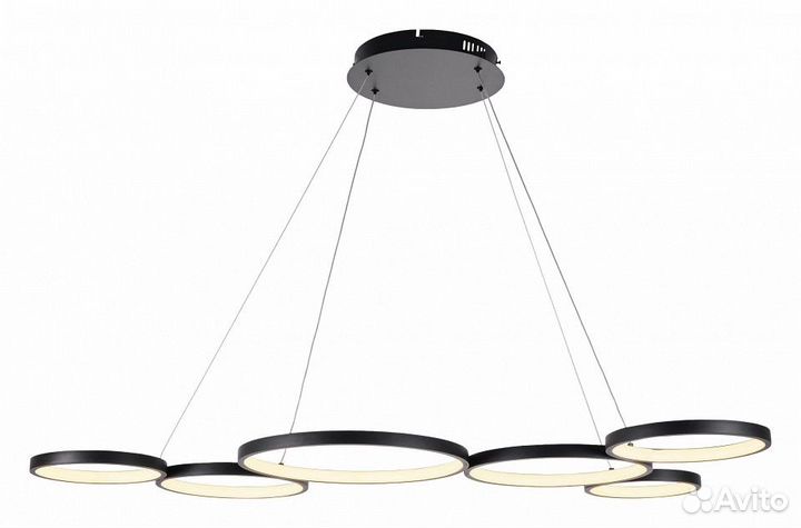 Подвесная люстра MyFar Victory MR1134-6PL