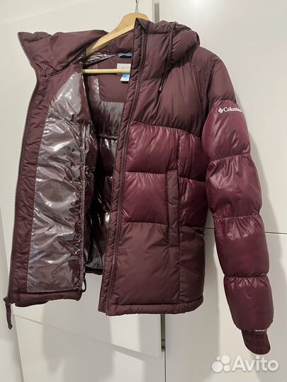 Пуховик Columbia женский 42 44