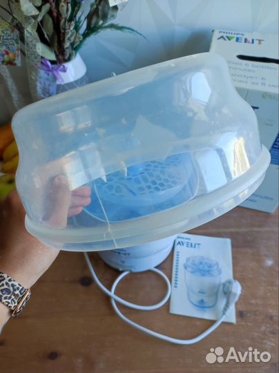 Стерилизатор philips avent