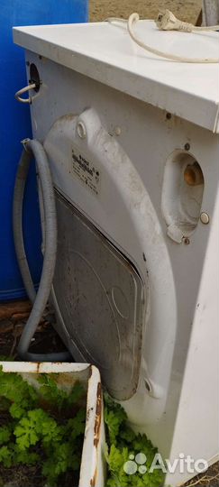 Стиральная машина на запчасти