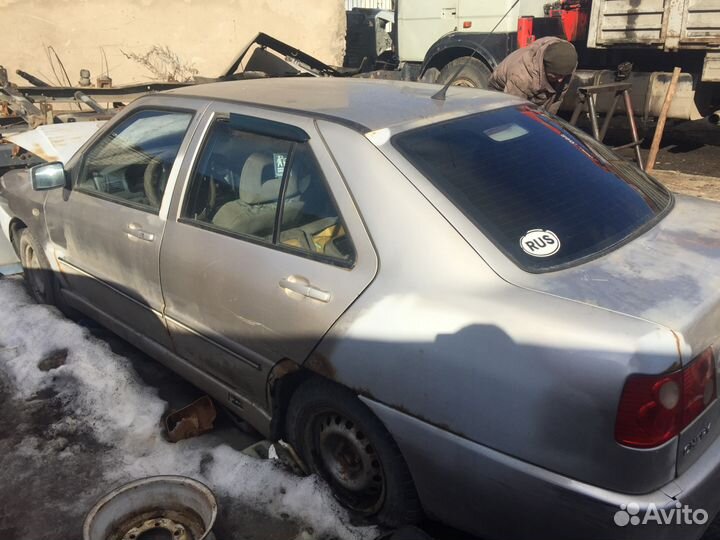 Запчасти для Чери-амулет А 15