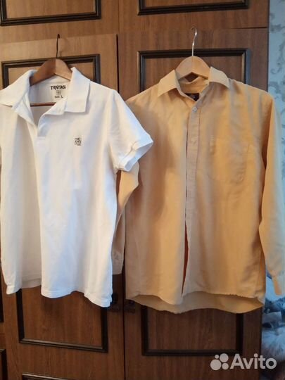 Вещи пакетом на мальчика рост 146 152