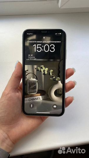 iPhone Xr, 128 ГБ