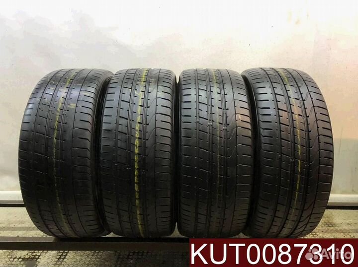 Pirelli P Zero 255/40 R21 99R
