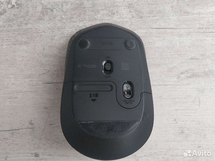 Компьютерная мышь, для ноутбука. Logitech, Genius