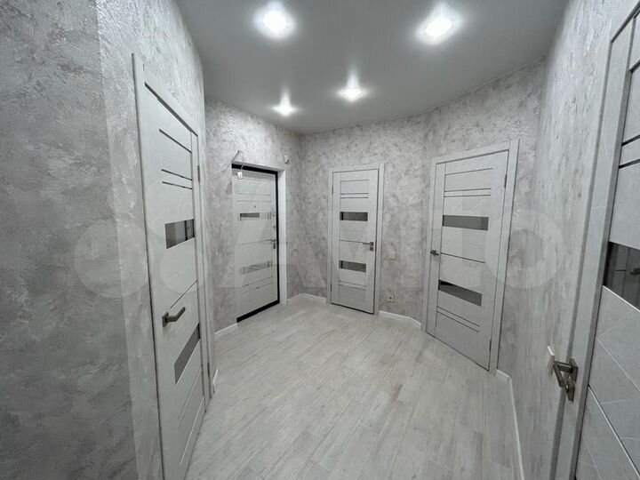 2-к. квартира, 61 м², 12/14 эт.