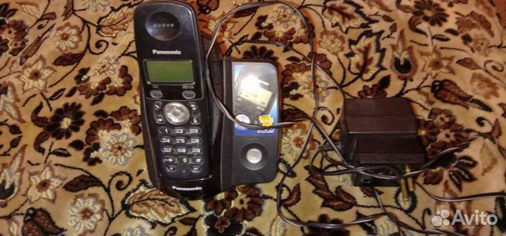 Телефон Panasonic